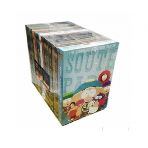 South park seasons 1-18 dvd box set